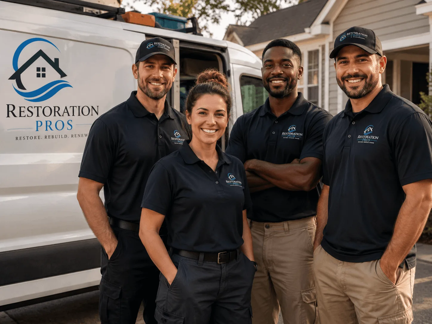 Professional Flood Damage Restoration Services in Delco, NC